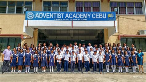 adventist academy cebu|ESDA .